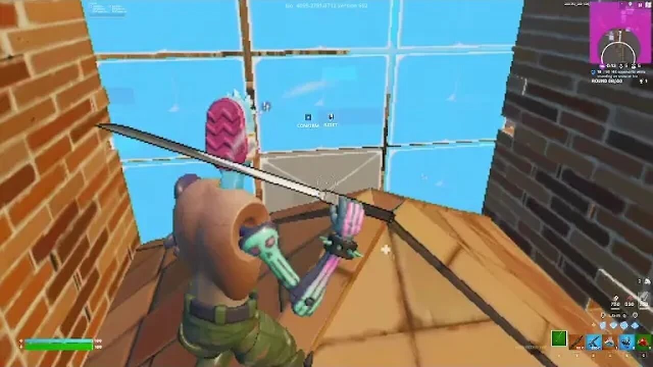 Session 5: Fortnite (Zonewars Matchmaking)