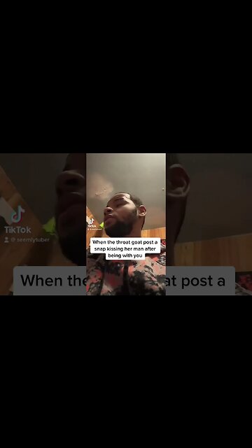 When You See Them Booed Up After Y’all Linked #seemlytuber #trending #shortvideo #tikok