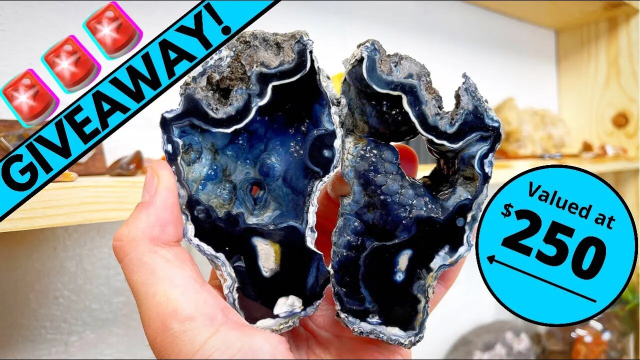 AGATIZED CORAL GIVEAWAY [CLOSED] (valued at $250) & Lake Superior Rocks 🤟