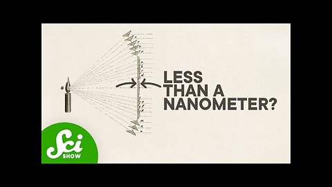 The Thinnest Lens in the World is One Molecule Thick