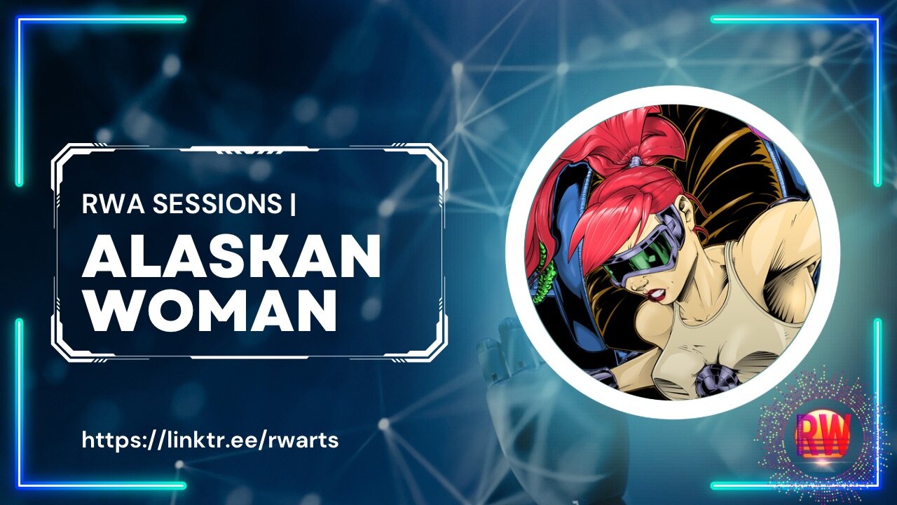 RWA Sessions | Alaskan Woman