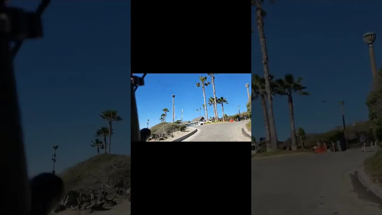 The best place to ride an Electric Bike in the World? DANA POINT Ca. (Hyperlaps)