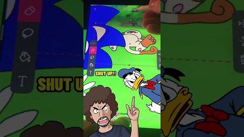 Why I HATE coloring on FlipaClip
