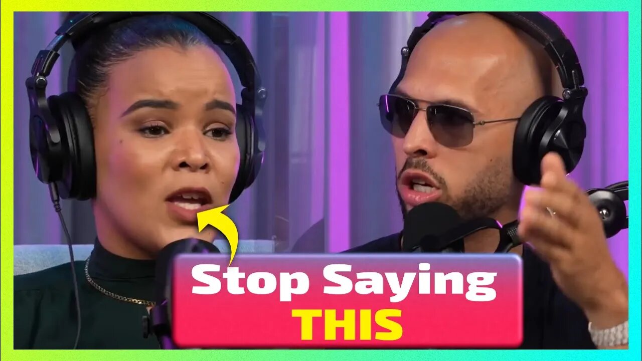 Andrew Tate TRIGGERED These Feminists