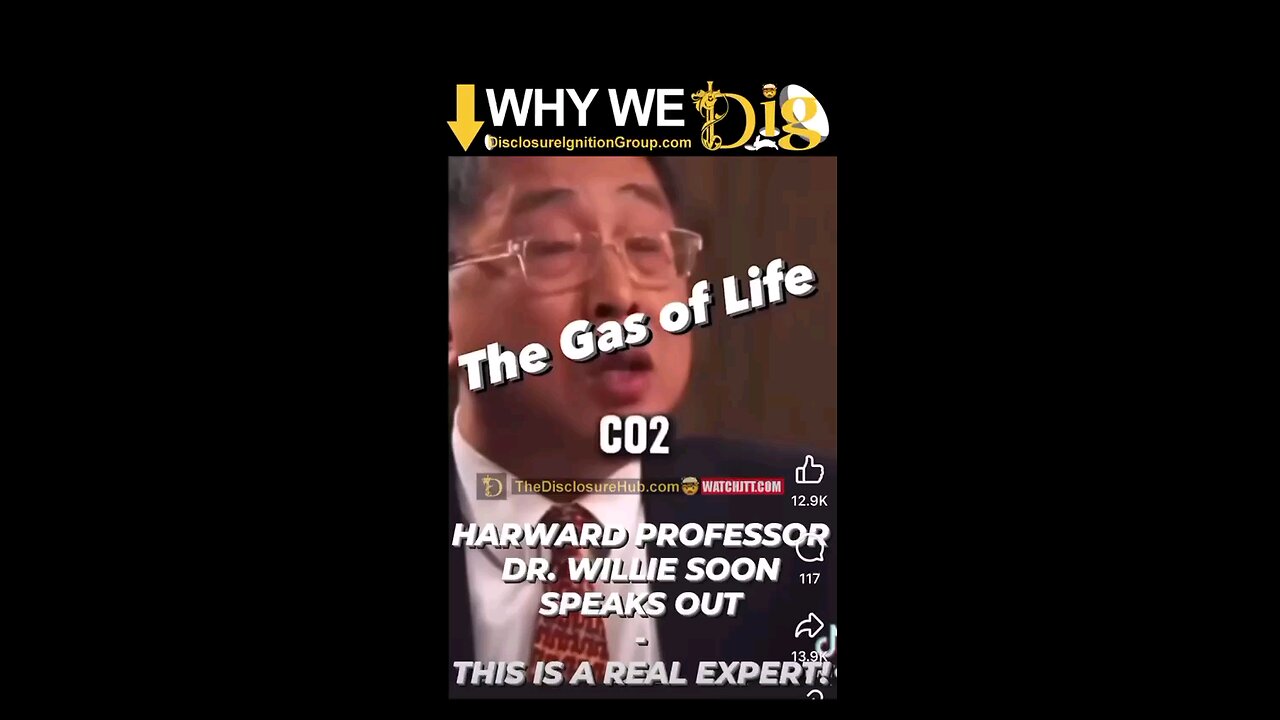 Carbon Dioxide The Gas of Life