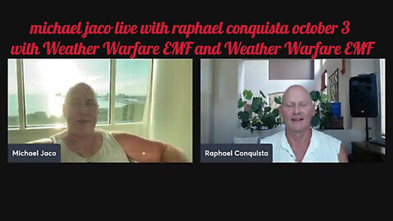 Weather Warfare EMF moving to target us and our electronics. New diseases coming from the Vaxed!