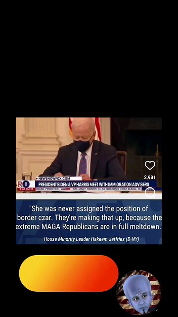 Kamala will not be asked tough questions about the border, but here is what she's done.