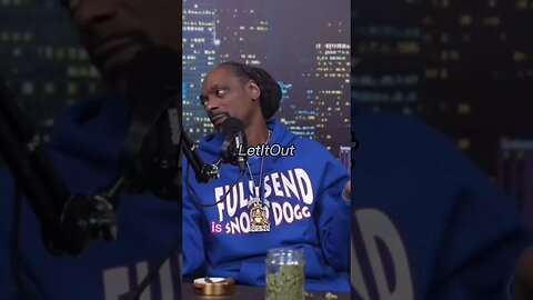 Love Is The Best Religion By Snoop Dogg #shorts #love