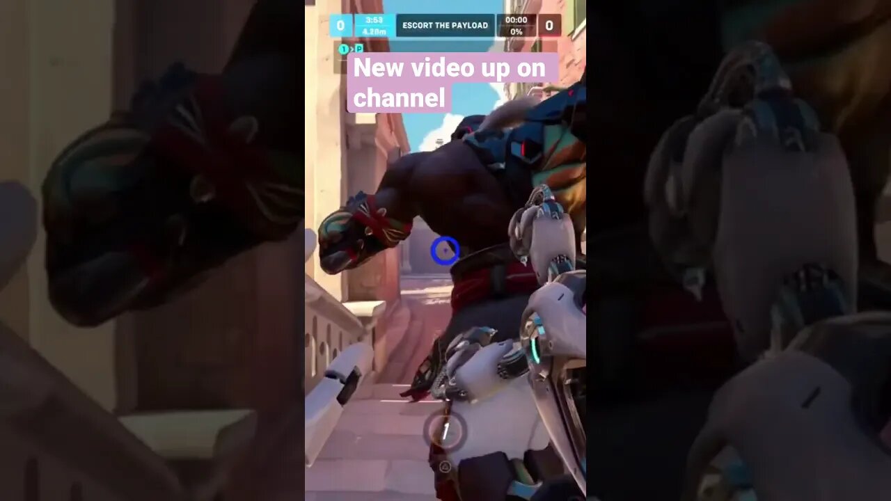 Follow the plan #gaming #overwatch2 #flanking #lilnog