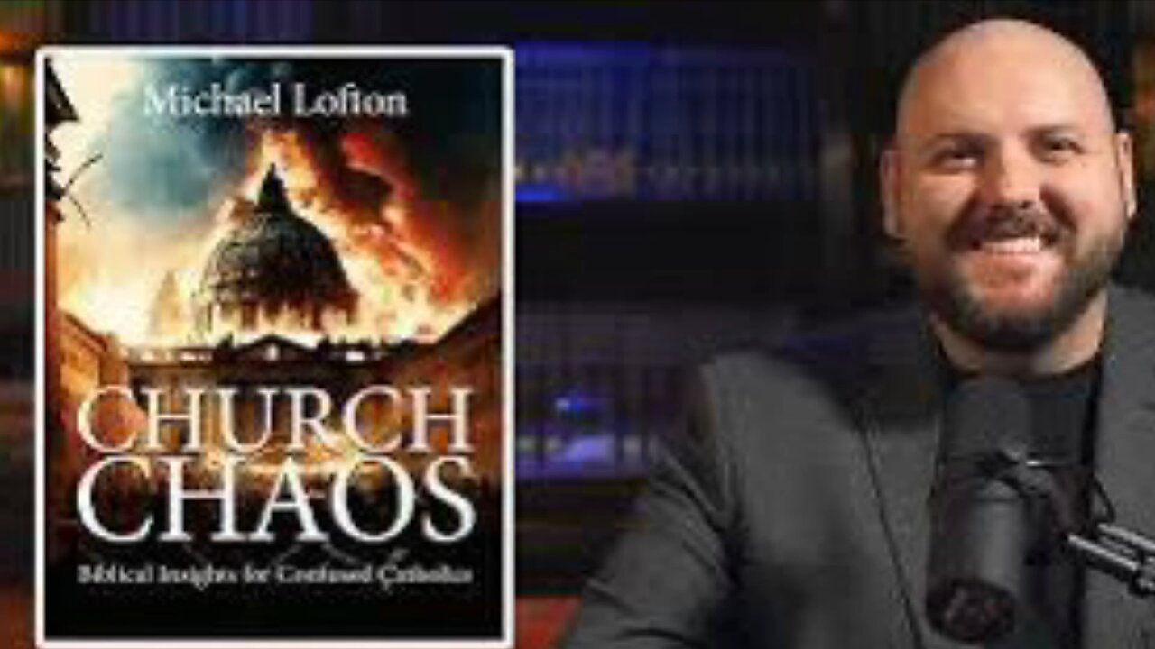 Michael Lofton’s Response to Vatican 3