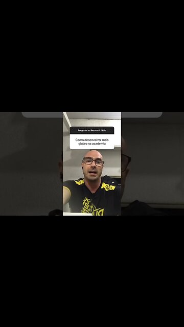 Como desenvolver mais glúteos na academia? #shorts