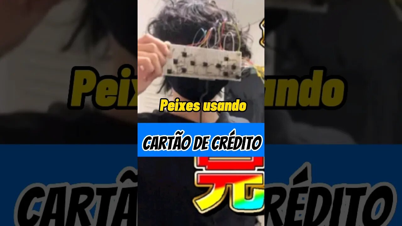 Deixaram ele no prejuízo