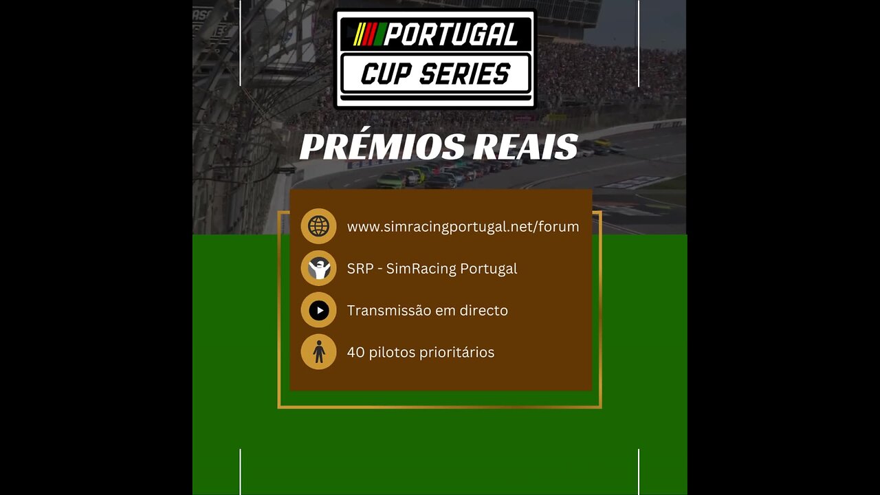 🇵🇹 [iRacing Live] 🇵🇹 Quinta das Ovais - Legends @ Charlotte Motor Speedway - Legends Oval - 2018