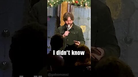 When a MILF Gave Me XL Condoms Stand up Comedy #Shorts