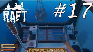 Working the Crane at Varuna Point | RAFT #17