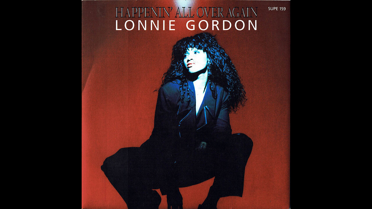 Lonnie Gordon --- Happenin' All Over Again