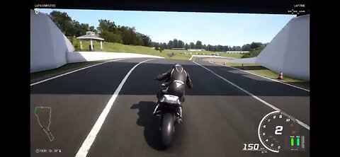 Suzuki Katana Michelin Raceway Road Atlanta