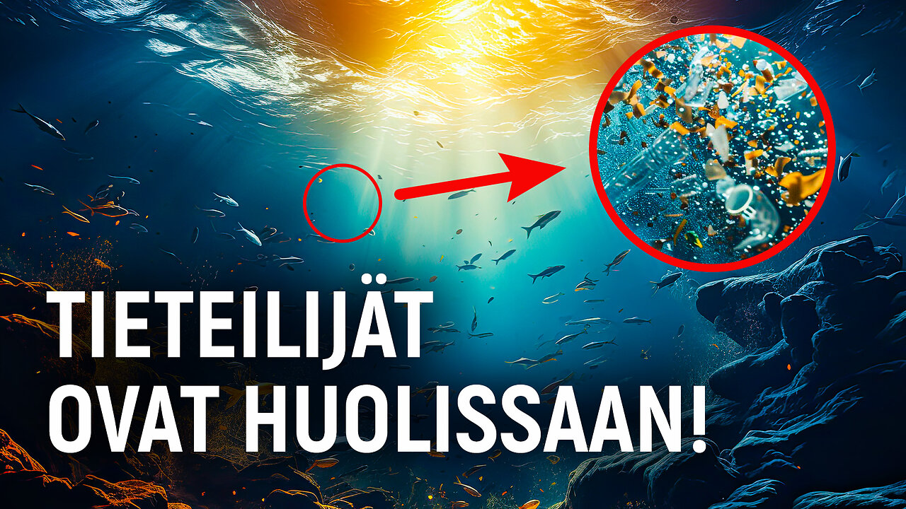 Valtameri menetti pääasiallisen toimintonsa ensimmäistä kertaa. Mikä on uhka?