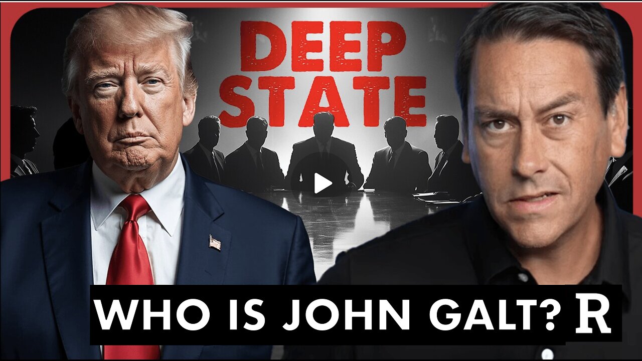 REDACTED W/ "This is a Deep State coup trying to stop Trump" Ivan Raiklin has a plan to prevent it.