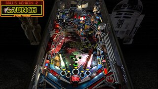 PINBALL - STAR WARS ULTIMATE PRO (10/4/2024)