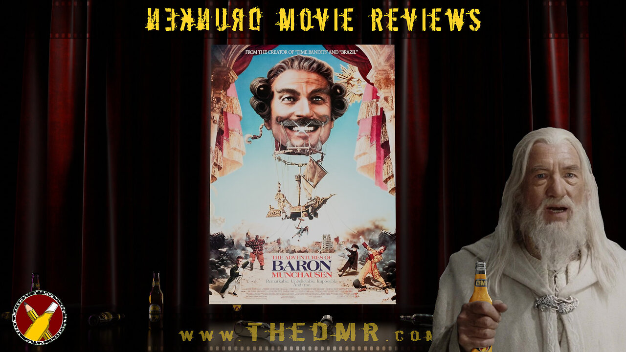 DMR #78: The Adventures of Baron Munchausen