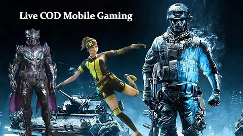 COD Mobile Live Episode 1 February 2023