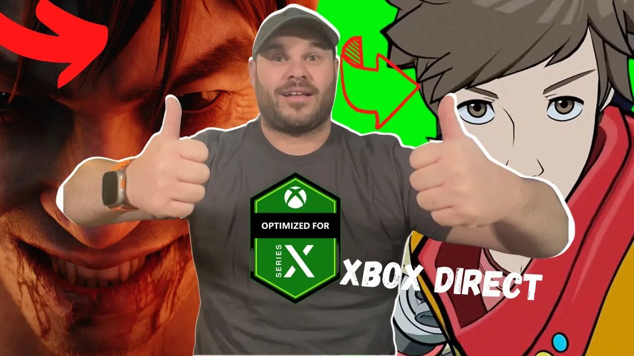 Xbox Developer Direct Recap in 7 Minutes #xbox #gamepass