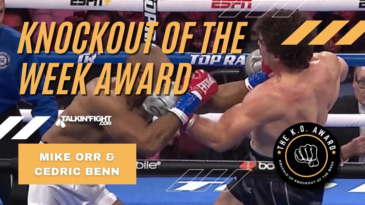 Richard Torrez Jr Victimizes James Bryant with a Vicious Uppercut in the 1st round