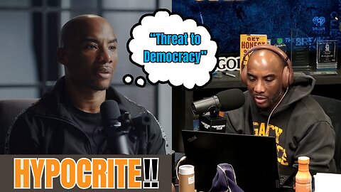 Charlamagne Tha FRAUD exposed | Celebrities Are Fake