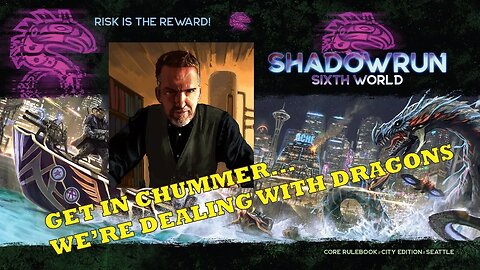 Have You Ever Dealt With A Dragon? An Interview with Jason Hardy
