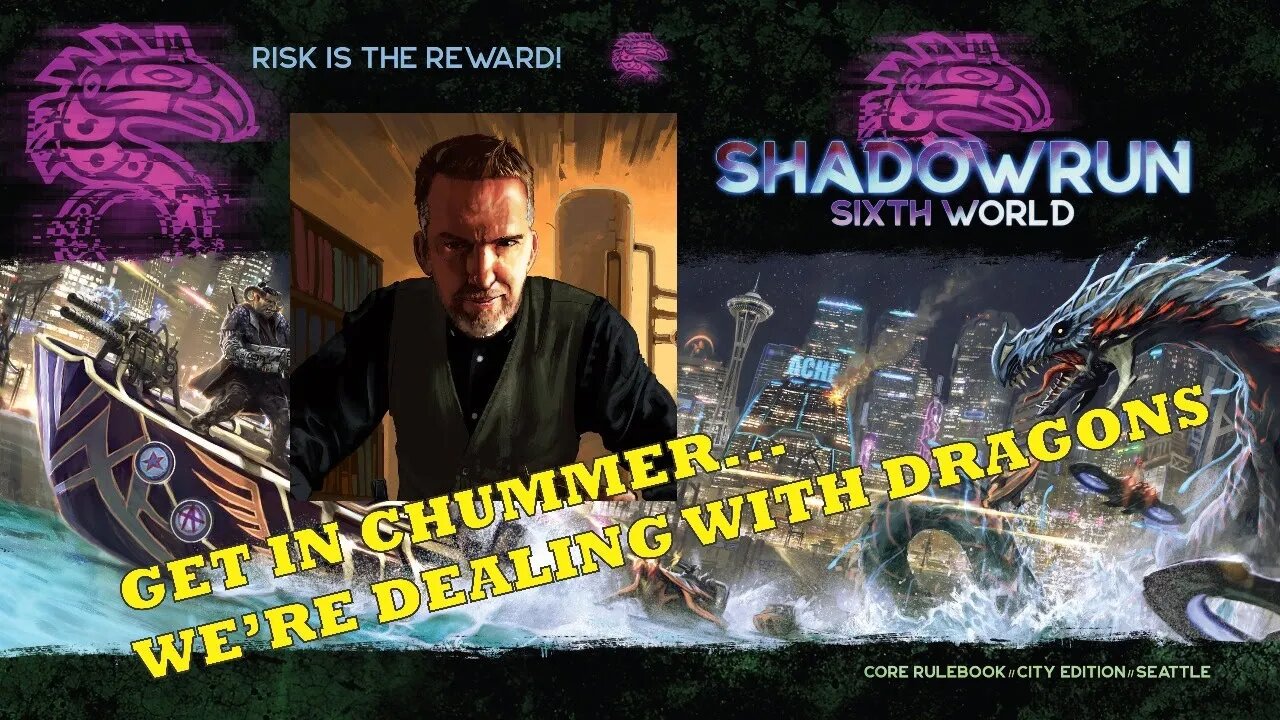 Have You Ever Dealt With A Dragon? An Interview with Jason Hardy