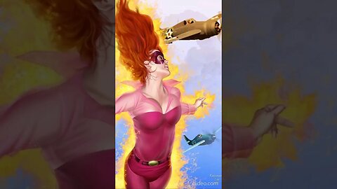 #67 de #100 Mujeres Más Sexys de los Cómics | Danette Reilly DC Comics