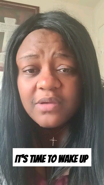 It's time to wake up