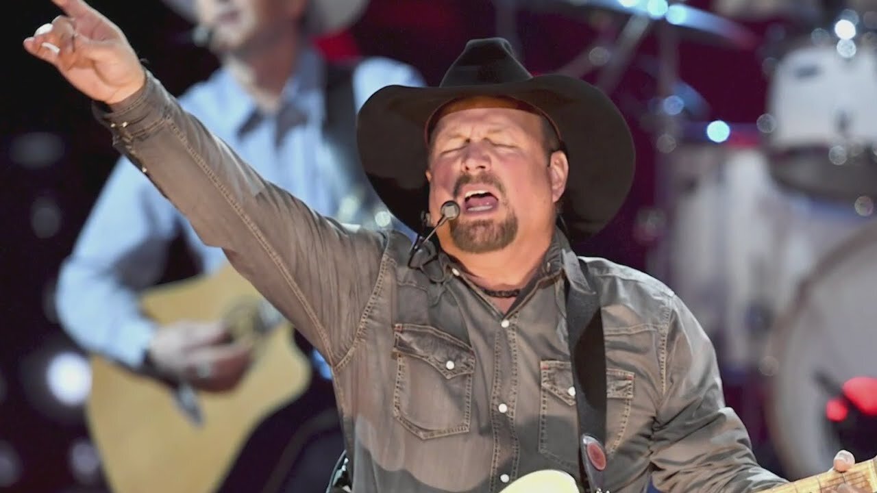 Country music star Garth Brooks accused of sexual assault by makeup artist