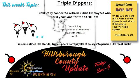 Hillsborough County Update