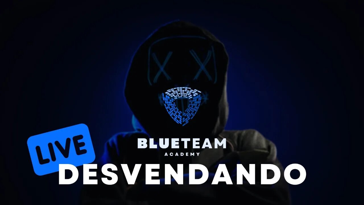 Desvendando o BLUE TEAM ACADEMY