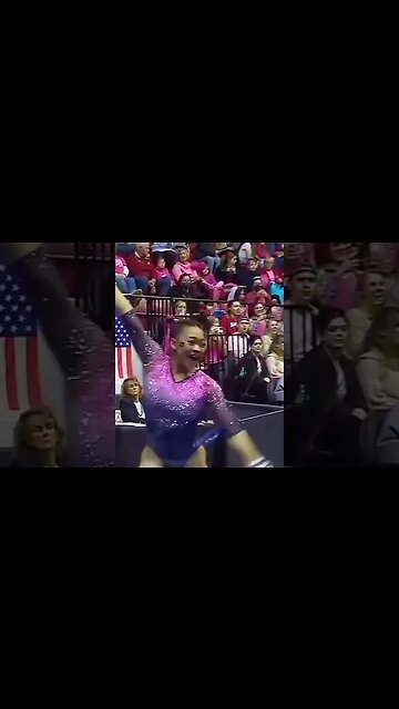 Sunisa Lee Perfect 10 on Bars - Auburn At Alabama 2/3/23