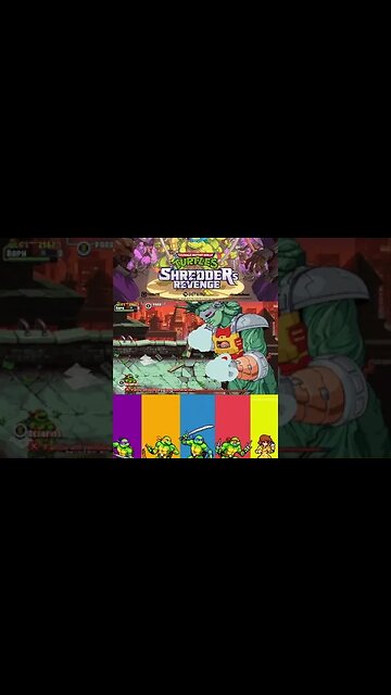 ✅O NOVO JOGO DAS TARTARUGAS - #91 - XBOX GAMEPASS #shorts