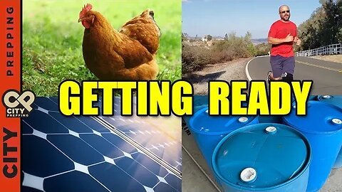 8 Prepper Projects I'm Currently Working On