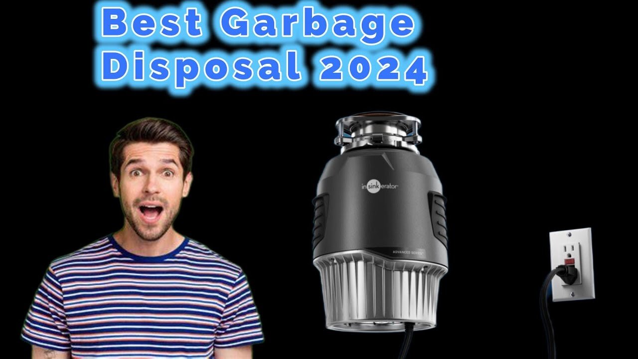 InSinkErator Power Garbage Disposal Review: Quiet, Powerful, and Easy to Install!