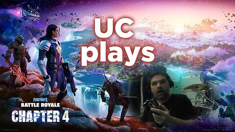 🎥 Fortnite - Chapter 4 - Livestream 1.29.23