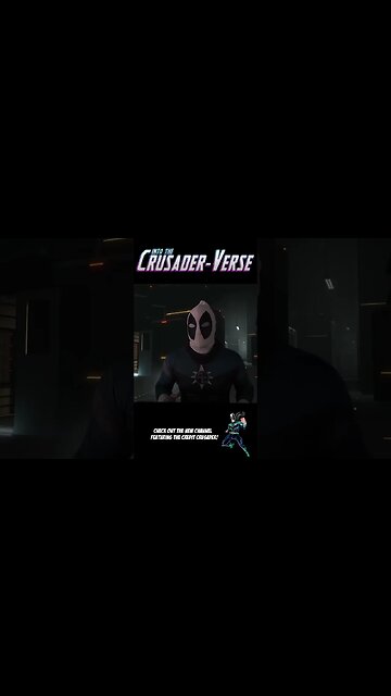 The Crusader breaks into government facility #shorts #gtamods