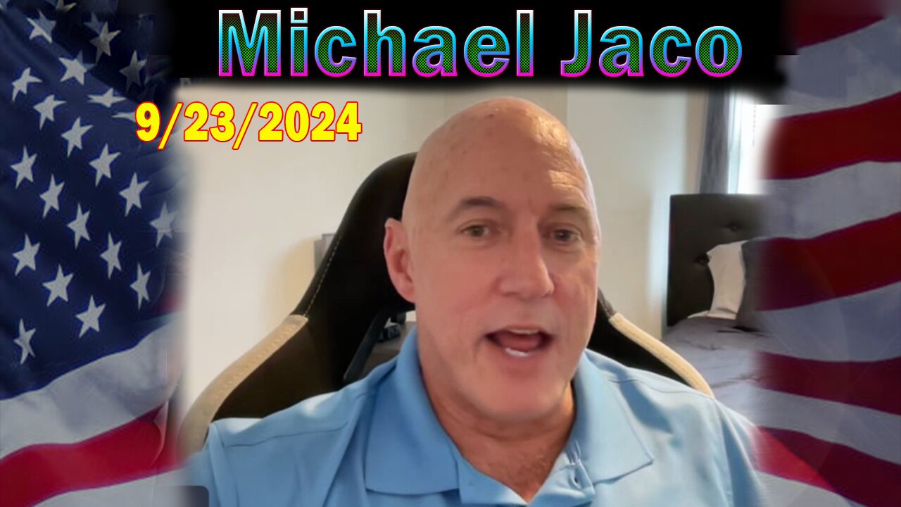 Michael Jaco Update:"CIA's P. Ditty Operation Is Going To Bring Down Thousands Of High Level People"