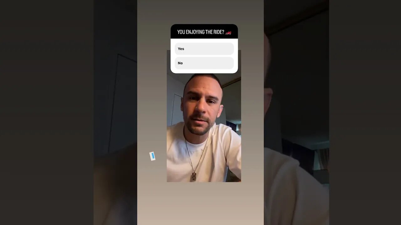 Are you enjoying the show?