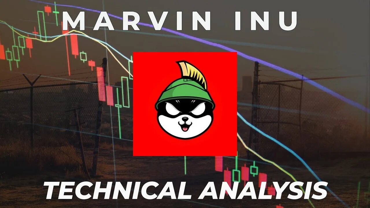 MARVIN-Marvin Inu Token Price Prediction-Daily Analysis 2023 Chart