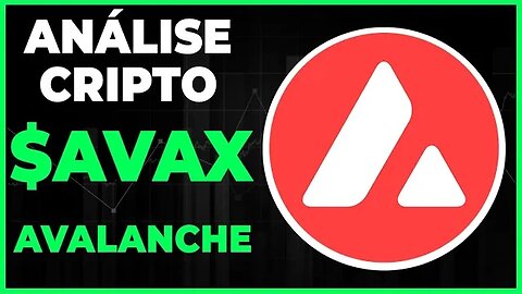 ANÁLISE CRIPTO AVAX AVALANCHER DO DIA 26/01 - PODEMOS SUBIR? TESTANDO RESISTÊNCIA IMPORTANTE??