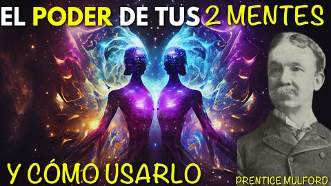 PODRÁS MOLDEAR TU MUNDO DESDE EL PODER DE TU ESPÍRITU #espiritualidad #consciencia #prenticemulford