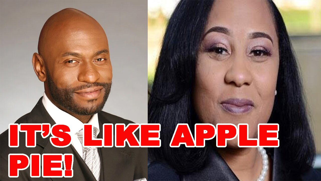 Nathan Wade makes SHOCKING comments about Fani Willis SEXUAL RELATIONSHIP!