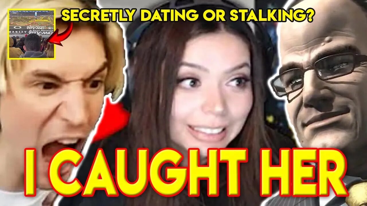 Investigator Catches Adept not playing Fair in Divorce Case with xQc - Are They secretly Dating