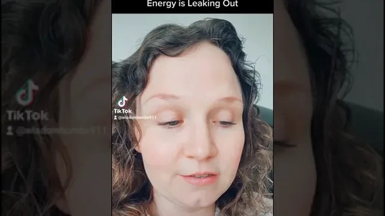 💚 Energy Leak = Restructure